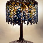 Louis Comfort Tiffany Lamp Collection