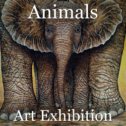 “Animals” Art Exhibition – June 2017