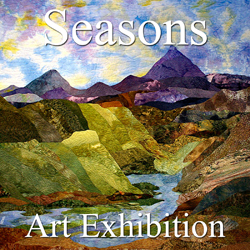 “Seasons” Art Exhibition – July 2017