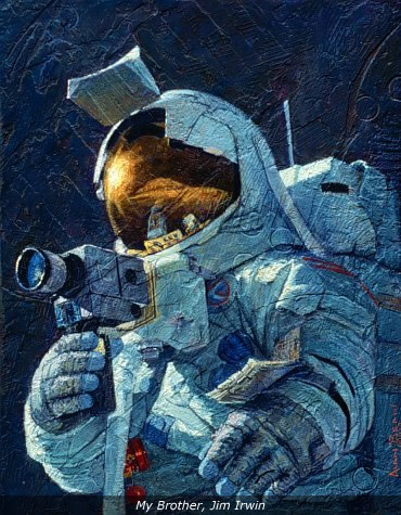 astronaut alan bean artist