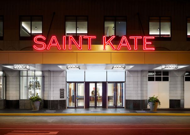 Saint Kate – The Arts Hotel