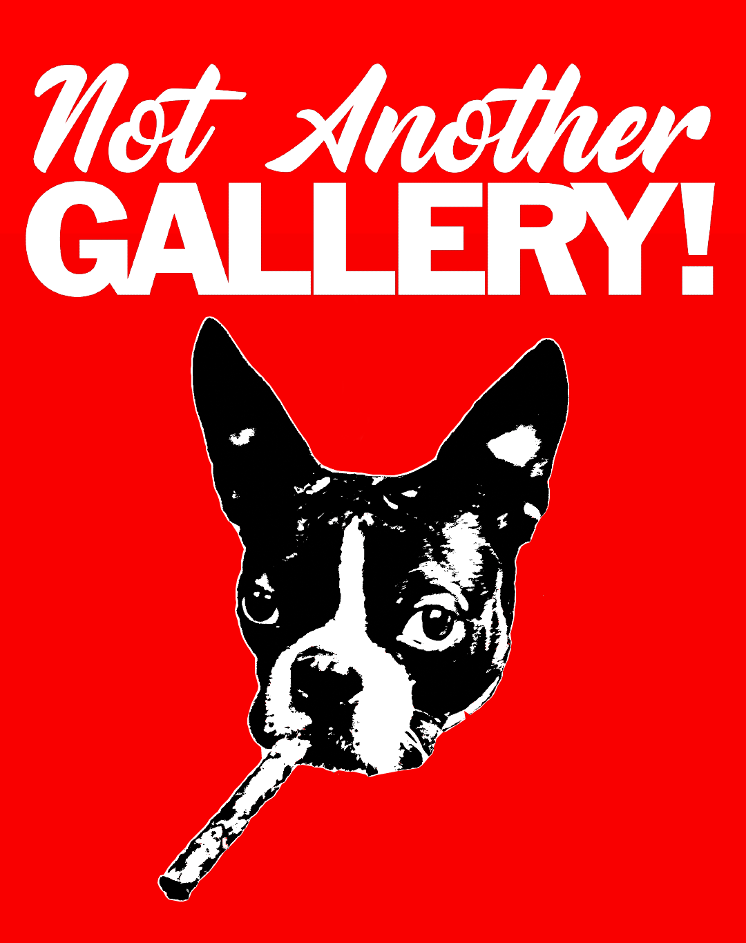Not Another Gallery!