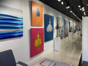 MAC Art Galleries | Gallery Artists | The Art Guide