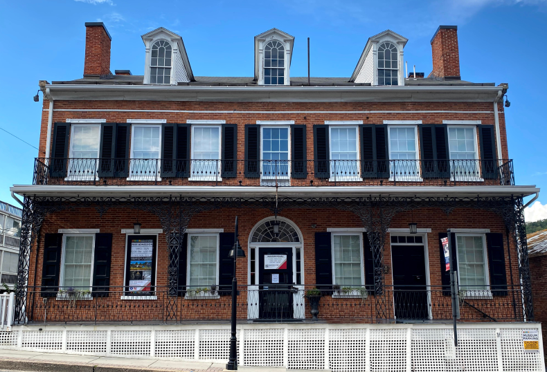 Southern Alleghenies Museum of Art