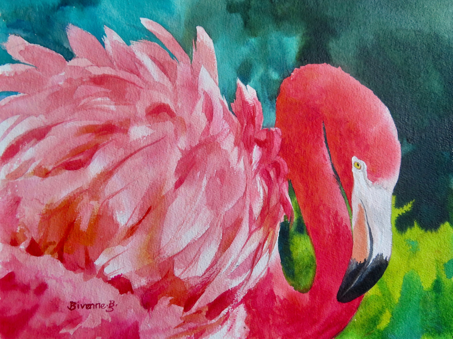 Bivenne Harvey Staiger